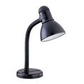 Boston Harbor Boston Harbor TL-TB-134-BK-3L Table Lamp, 60 W, A19 Base TL-TB-134-BK-3L